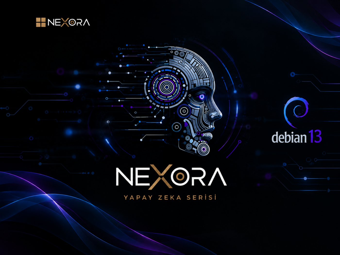 Debian 13 NeXORA